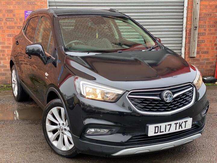 Vauxhall Mokka X 1.6i Elite Euro 6 (s/s) 5dr