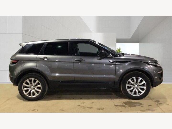 Land Rover Range Rover Evoque 2.0 TD4 SE Tech Auto 4WD Euro 6 (s/s) 5dr