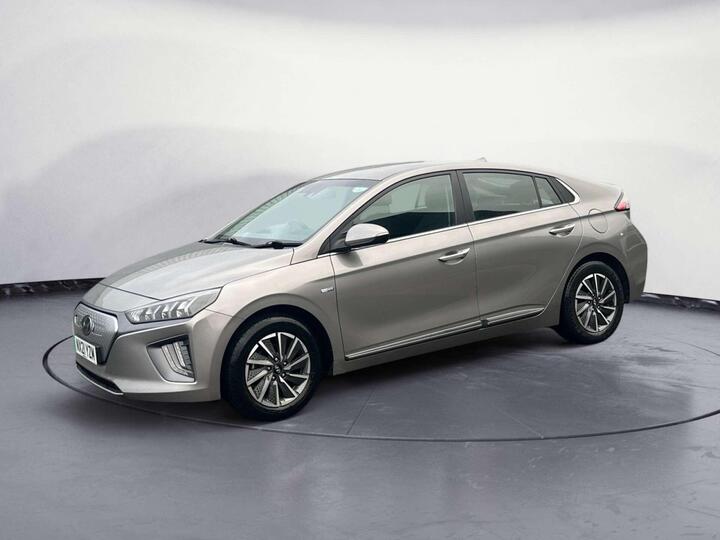 Hyundai IONIQ 38.3kWh Premium Auto 5dr