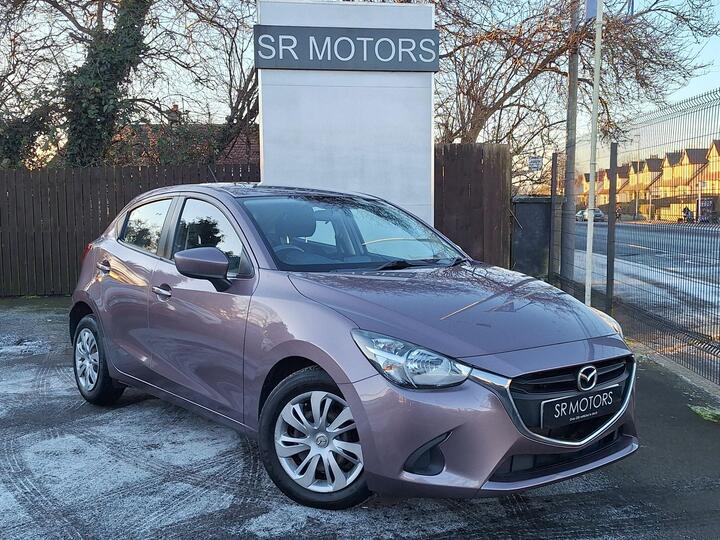 Mazda Mazda2 1.5 SKYACTIV-G SE Euro 6 (s/s) 5dr