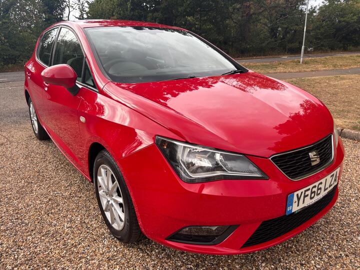 SEAT Ibiza 1.4 TDI Ecomotive SE Euro 6 (s/s) 5dr