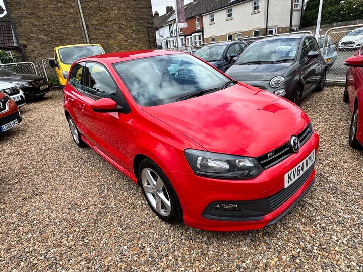 Volkswagen Polo 1.2 R-Line Style Euro 5 3dr (A/C)