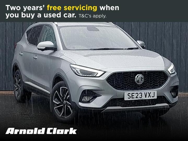 MG MG ZS 1.0 T-GDI Exclusive Euro 6 5dr