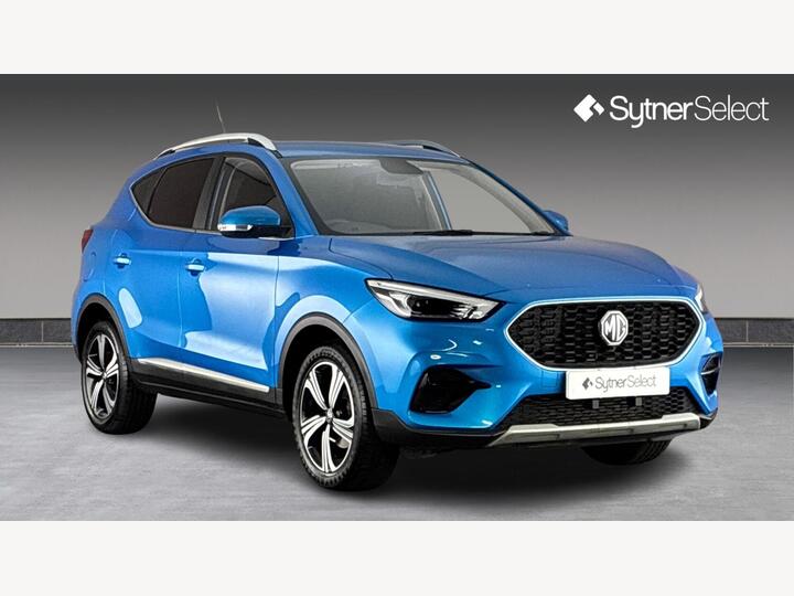 MG MG ZS 1.0 T-GDI Excite Auto Euro 6 5dr