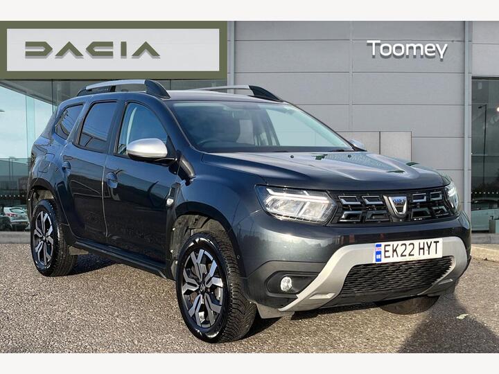 Dacia Duster 1.0 TCe Prestige Euro 6 (s/s) 5dr