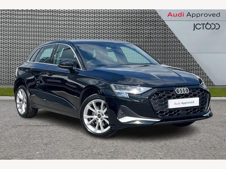 Audi A3 1.5 TFSI 30 Sport Sportback Euro 6 (s/s) 5dr