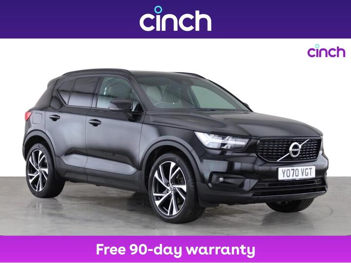 Volvo XC40 2.0 B4 MHEV R-Design Pro Auto Euro 6 (s/s) 5dr