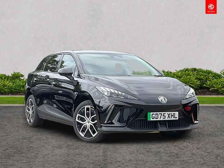 MG MG4 64kWh Trophy Long Range Auto 5dr