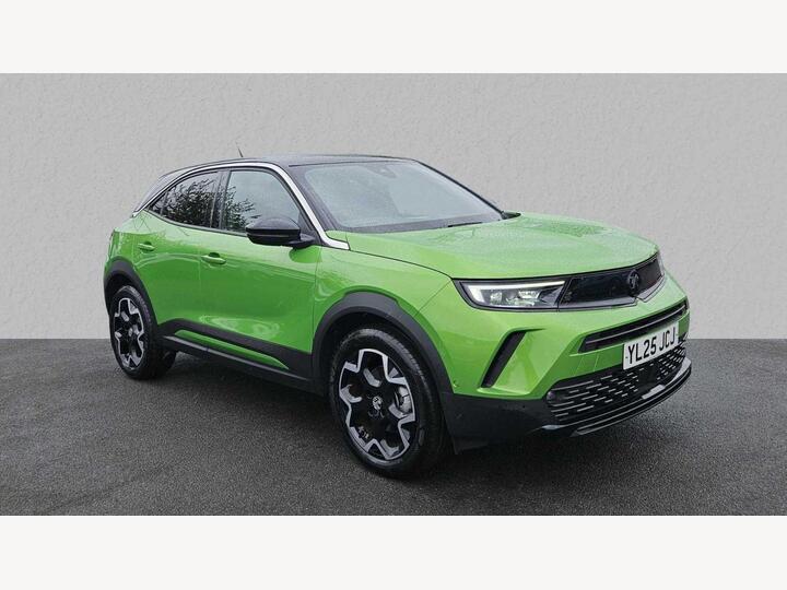 Vauxhall Mokka 50kWh Ultimate Auto 5dr