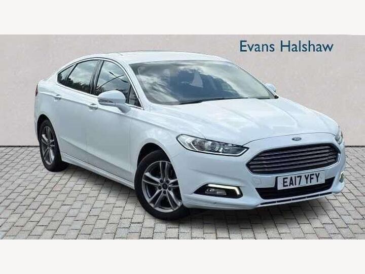Ford Mondeo 2.0 TDCi Zetec Euro 6 (s/s) 5dr