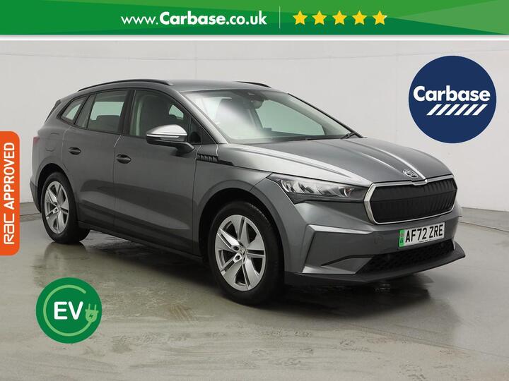 Skoda Enyaq 62kWh 60 Auto 5dr (DC120kW)
