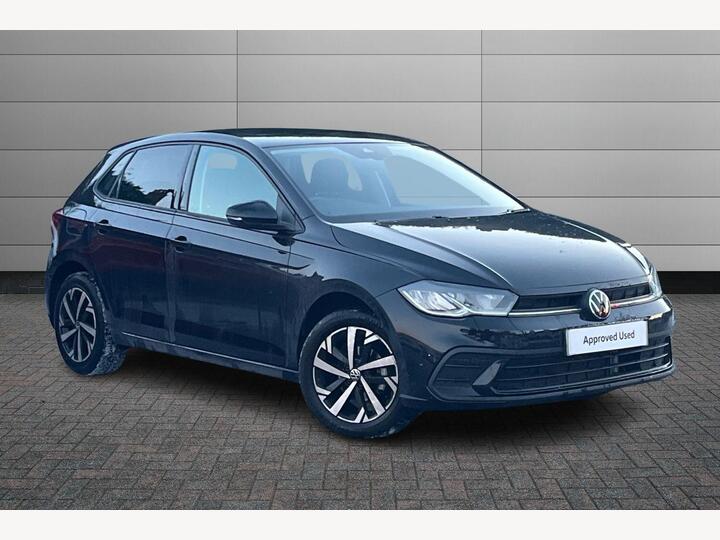 Volkswagen Polo 1.0 TSI Match DSG Euro 6 (s/s) 5dr