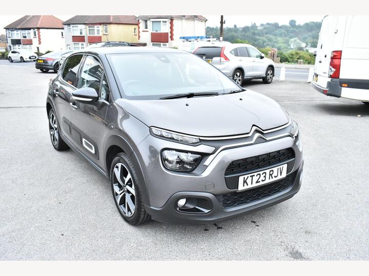 Citroen C3 1.2 PureTech Shine Plus Euro 6 (s/s) 5dr