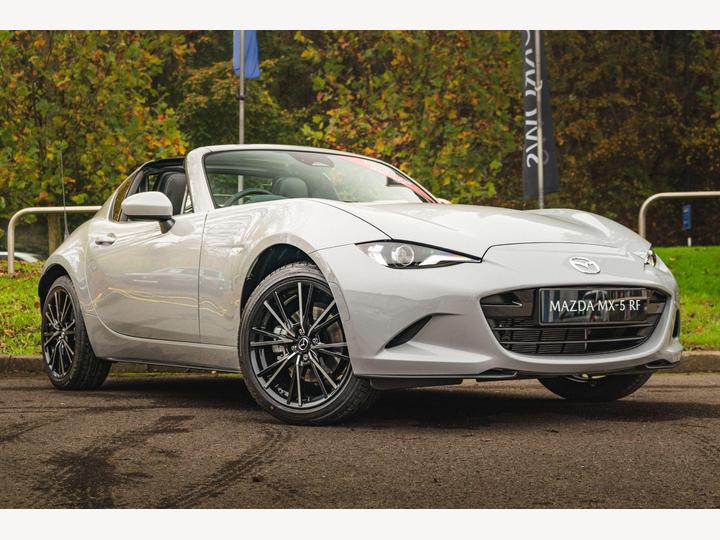 Mazda MX-5 RF 2.0 SKYACTIV-G Exclusive-Line Euro 6 (s/s) 2dr