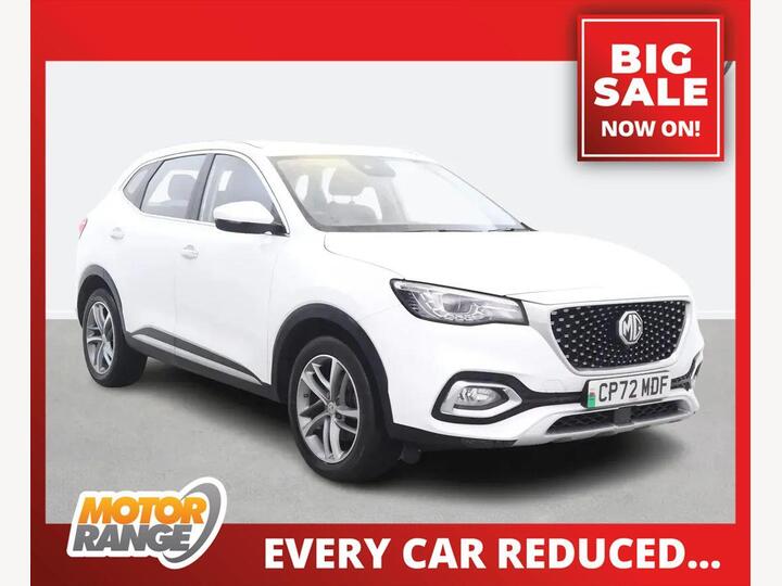 MG Hs 1.5 T-GDI Excite Euro 6 (s/s) 5dr