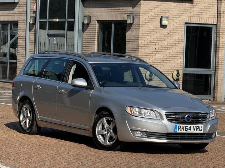 Volvo V70 1.6 D2 Business Edition Powershift Euro 5 (s/s) 5dr