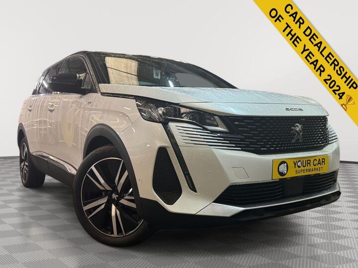 Peugeot 5008 1.2 PureTech GT Premium EAT Euro 6 (s/s) 5dr