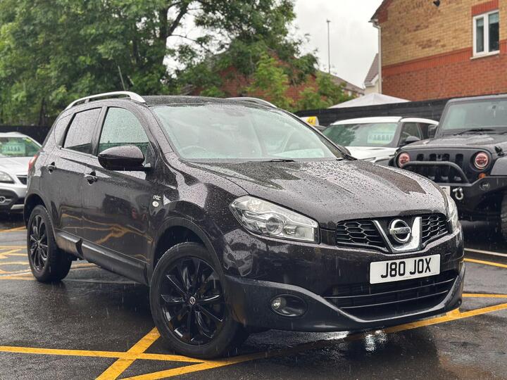 Nissan Qashqai 2.0 DCi N-tec Auto 4WD Euro 5 5dr