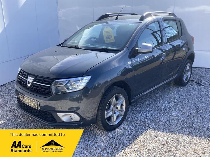 Dacia Sandero Stepway 0.9 TCe Essential Euro 6 (s/s) 5dr