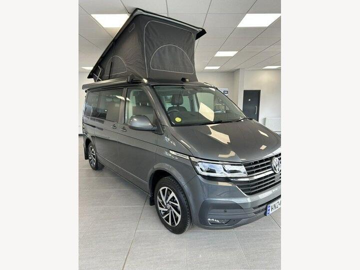 Volkswagen California 2.0 TDI Beach Camper DSG Euro 6 (s/s) 4dr