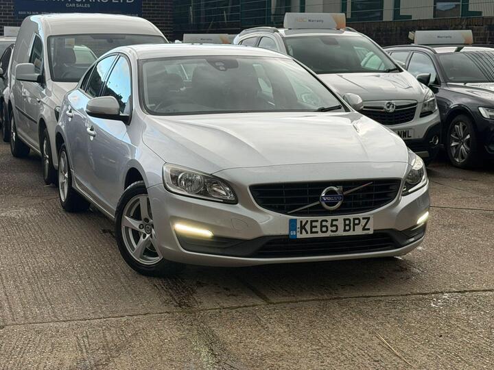 Volvo S60 2.0 D3 Business Edition Auto Euro 6 (s/s) 4dr