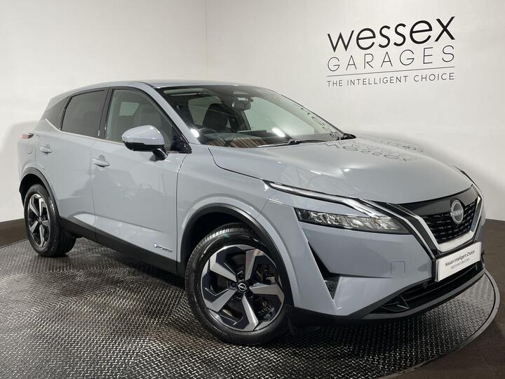 Nissan Qashqai 1.5 H E-POWER N-Connecta Auto Euro 6 (s/s) 5dr
