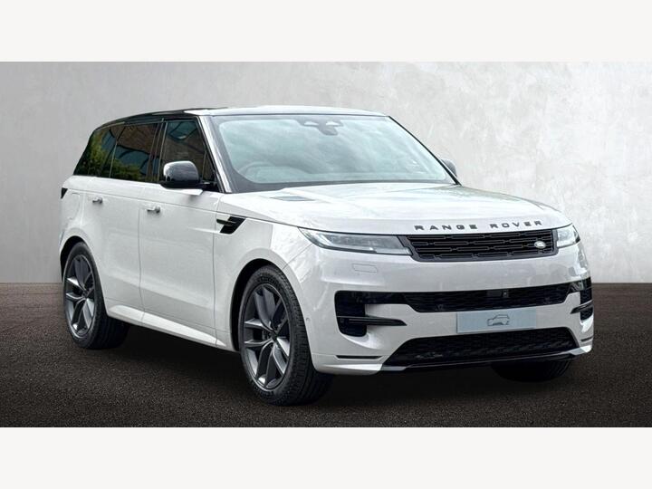 Land Rover RANGE 3.0 D300 MHEV Dynamic SE Auto 4WD Euro 6 (s/s) 5dr