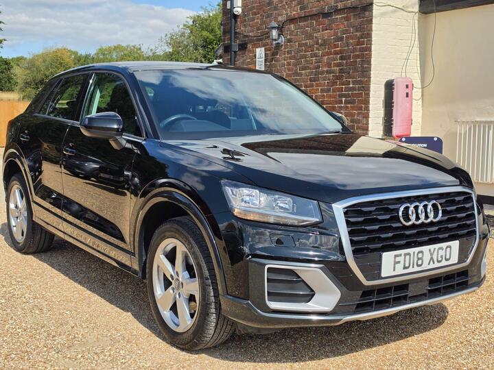 Audi Q2 1.0 TFSI Sport Euro 6 (s/s) 5dr