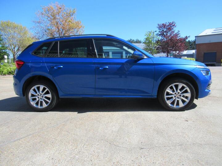 Skoda Kamiq 1.0 TSI SE Drive DSG Euro 6 (s/s) 5dr