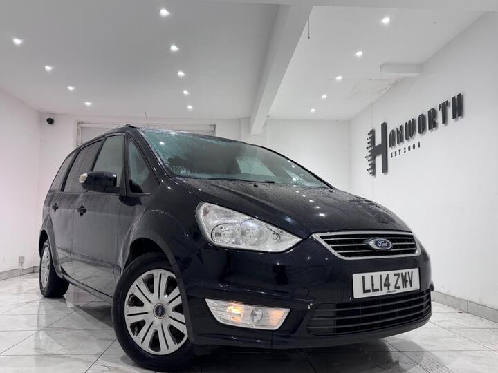 Ford Galaxy 2.0 TDCi Zetec Powershift Euro 5 5dr