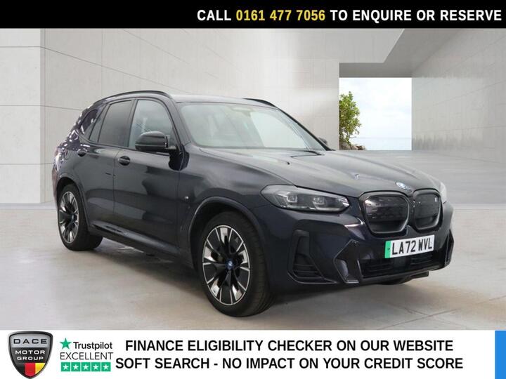 BMW IX3 80kWh M Sport Pro Auto 5dr