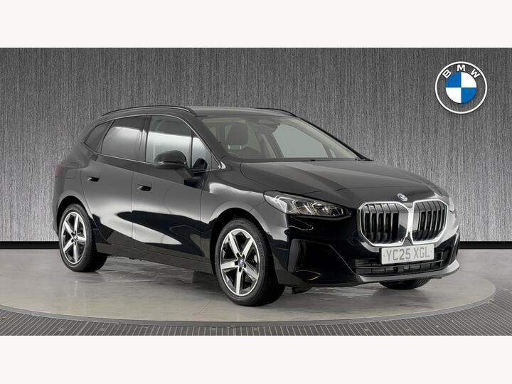 BMW 2 Series Active Tourer 1.5 225xe 16.3kWh Sport DCT 4WD Euro 6 (s/s) 5dr