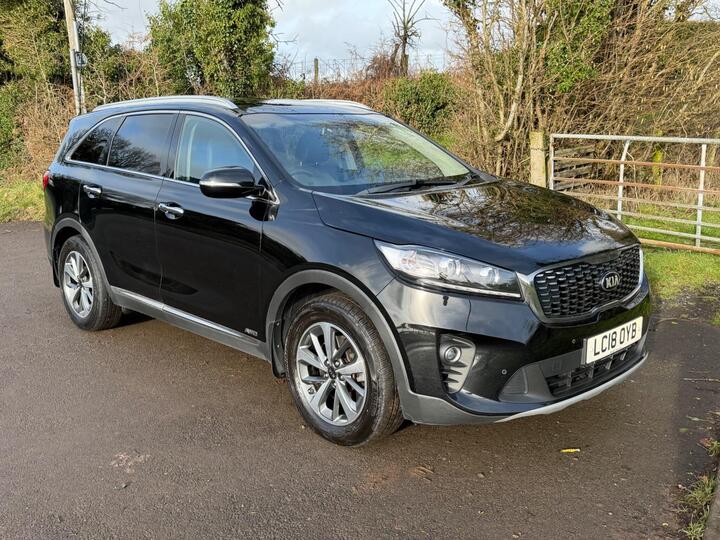 Kia Sorento 2.2 CRDi KX-2 Auto AWD Euro 6 (s/s) 5dr