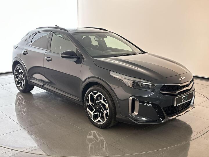 Kia XCeed 1.5 T-GDi GT-Line S Euro 6 (s/s) 5dr