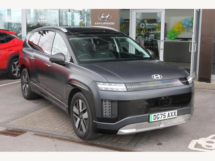 Hyundai Ioniq 9 110kWh Ultimate Auto AWD 5dr