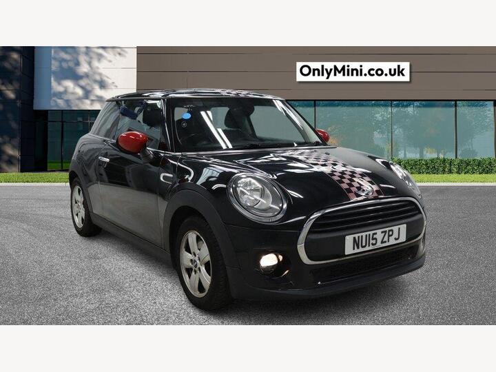 MINI Hatch 1.2 One Euro 6 (s/s) 3dr