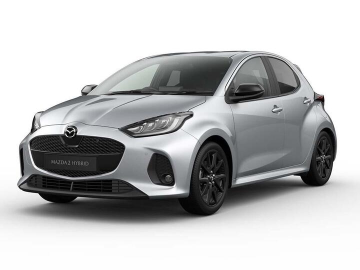 Mazda M2 Hybrid 1.5h Homura CVT Euro 6 (s/s) 5dr