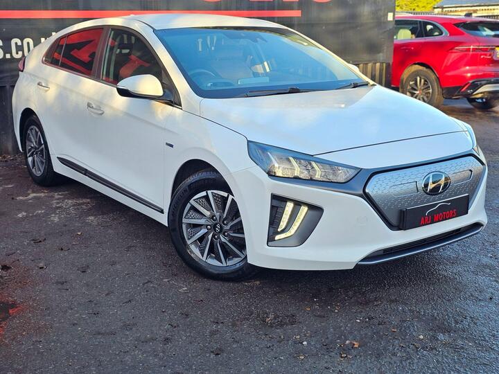 Hyundai IONIQ 38.3kWh Premium Auto 5dr