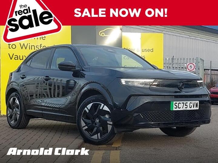 Vauxhall Mokka Electric 54kWh Ultimate Auto 5dr Vauxhall Mokka Electric 54kWh Ultimate Auto 5dr