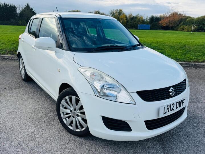 Suzuki Swift 1.2 SZ3 Euro 5 5dr Suzuki Swift 1.2 SZ3 Euro 5 5dr