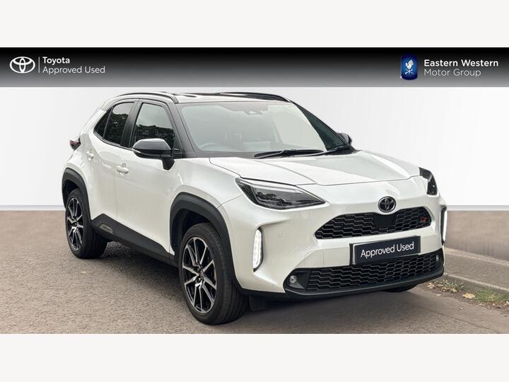Toyota Yaris Cross 1.5 VVT-h GR SPORT E-CVT Euro 6 (s/s) 5dr