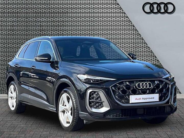Audi Q5 2.0 TDI S Line S Tronic Quattro Euro 6 (s/s) 5dr