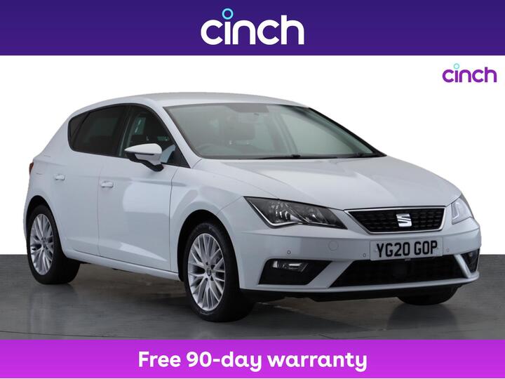 SEAT Leon 1.5 TSI EVO SE Dynamic Euro 6 (s/s) 5dr