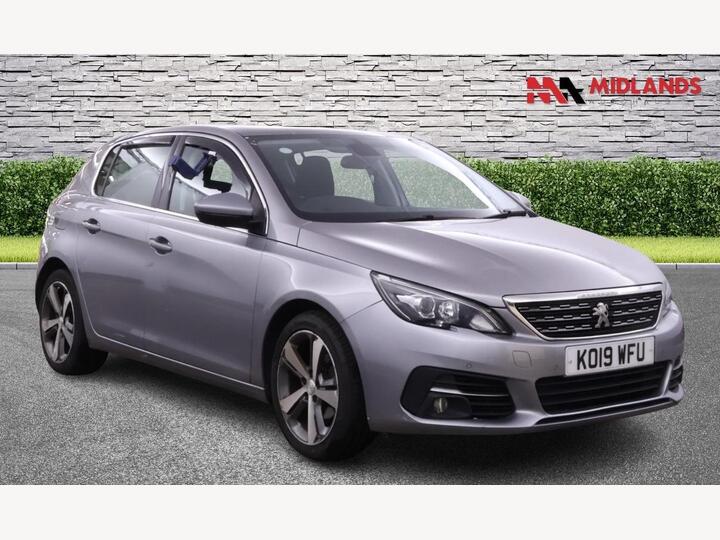 Peugeot 308 1.2 PureTech GPF Allure Euro 6 (s/s) 5dr