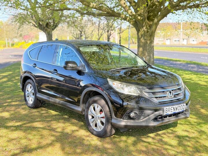 Honda CR-V 2.2 I-DTEC SE 4WD Euro 5 (s/s) 5dr