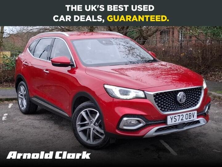 MG MG HS 1.5 T-GDI Excite DCT Euro 6 (s/s) 5dr