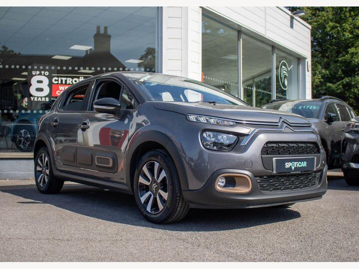 Citroen C3 1.2 PureTech C-Series Edition Euro 6 (s/s) 5dr