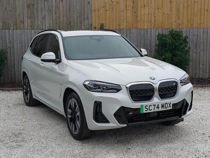 BMW IX3 80kWh M Sport Auto 5dr