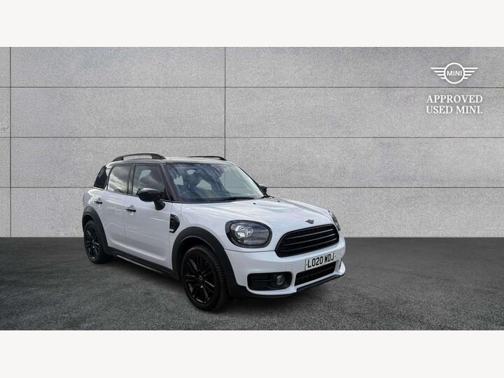 MINI Countryman 1.5 Cooper Exclusive Euro 6 (s/s) 5dr