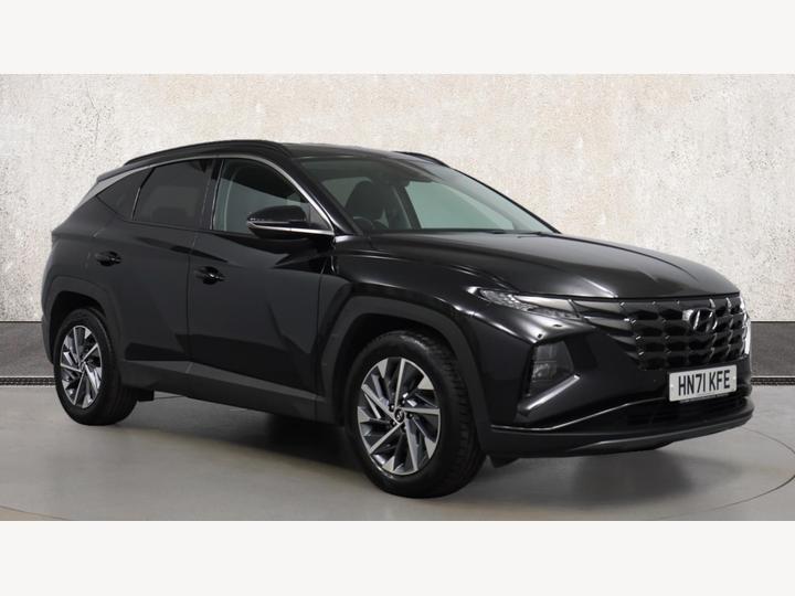 Hyundai TUCSON 1.6 T-GDi Premium Euro 6 (s/s) 5dr